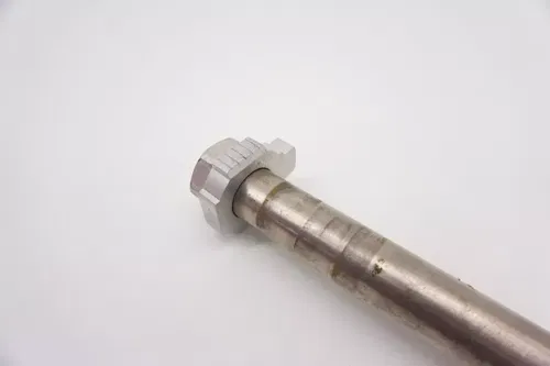 KTM Husqvarna Rear Wheel Axle OEM Blocks Nut 125-450 SXF XCF FC TC 16-22 #8 M28