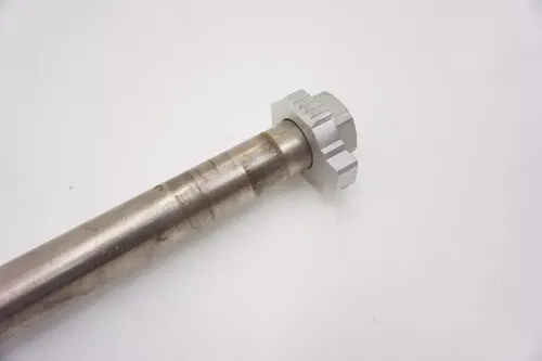 KTM Husqvarna Rear Wheel Axle OEM Blocks Nut 125-450 SXF XCF FC TC 16-22 #8 M28