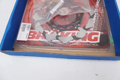 YZ125 YZ125 YZ250F Braking Epta Batfly 280mm Front Brake Rotor Kit Yamaha YZ A2