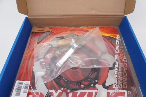 YZ125 YZ125 YZ250F Braking Epta Batfly 280mm Front Brake Rotor Kit Yamaha YZ A2