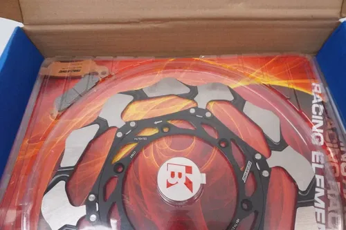 YZ125 YZ125 YZ250F Braking Epta Batfly 280mm Front Brake Rotor Kit Yamaha YZ A2
