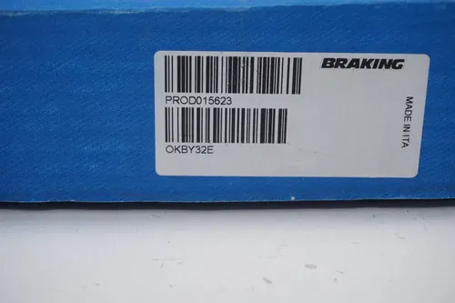 YZ125 YZ125 YZ250F Braking Epta Batfly 280mm Front Brake Rotor Kit Yamaha YZ A2