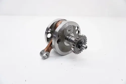 2008 RMZ450 Hot Rods Crankshaft Engine Bottom End Primary Gear Suzuki RMZ 08-12