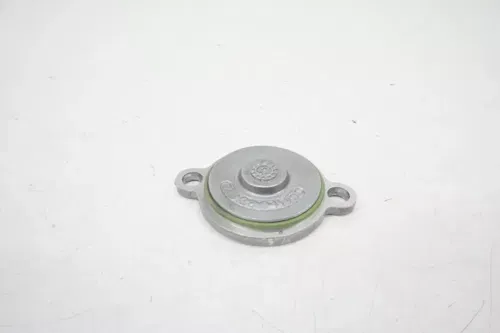 KTM Oil Filter Cover OEM Cap 77338041200 Husqvarna Gas Gas 250 350 450 13-23 A3