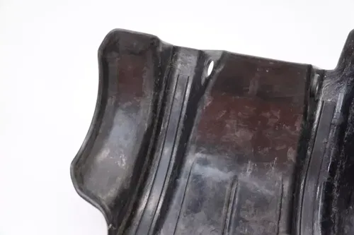 KTM 250 SX-F Carbon Fiber Skid Plate Factory Engine Guard 250 350 SXF XCF #2 M1