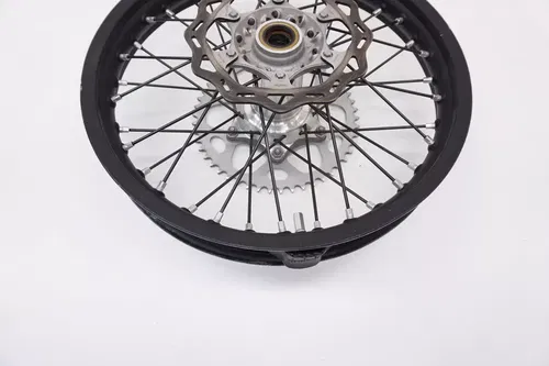 2022 KTM 125 XC Complete Rear Wheel OEM 18x2.15 KTM 125-450 SX SXF FC FX 16-22