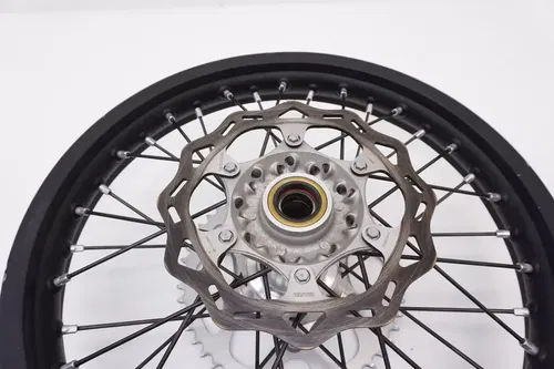 2022 KTM 125 XC Complete Rear Wheel OEM 18x2.15 KTM 125-450 SX SXF FC FX 16-22