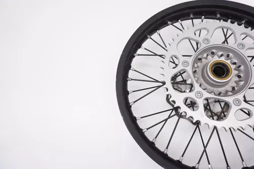 2022 KTM 125 XC Complete Rear Wheel OEM 18x2.15 KTM 125-450 SX SXF FC FX 16-22
