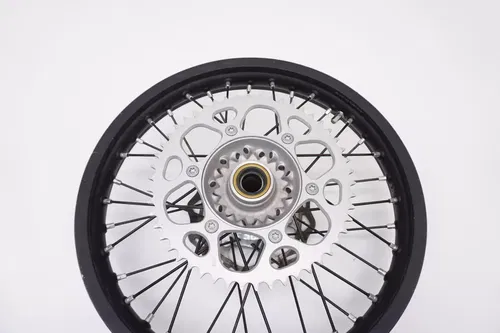 2022 KTM 125 XC Complete Rear Wheel OEM 18x2.15 KTM 125-450 SX SXF FC FX 16-22