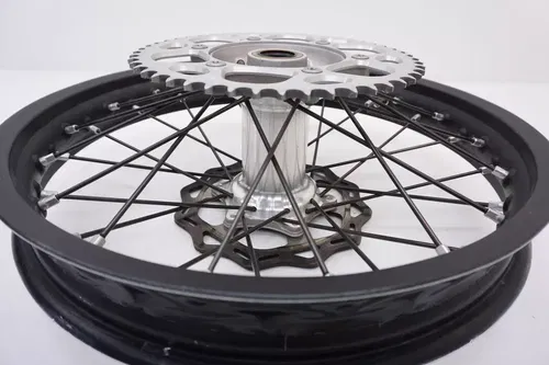 2022 KTM 125 XC Complete Rear Wheel OEM 18x2.15 KTM 125-450 SX SXF FC FX 16-22