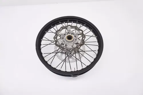2022 KTM 125 XC Complete Rear Wheel OEM 18x2.15 KTM 125-450 SX SXF FC FX 16-22