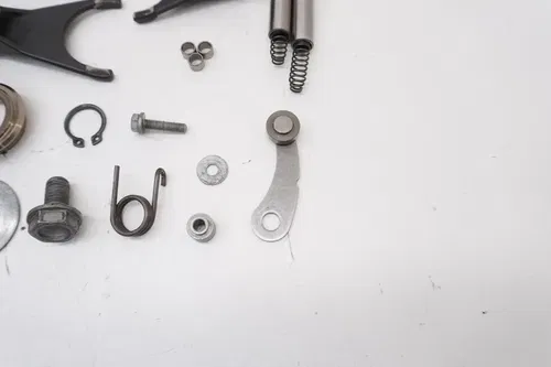 2013 KTM 450 XC-F Transmission OEM Tranny Gears Shafts Shift Drum Forks XCF