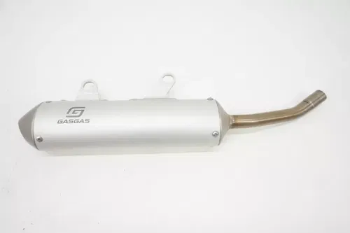 2022 MC125 Gas Gas Exhaust Muffler Silencer Pipe OEM 54005079000 KTM 125 SX #5