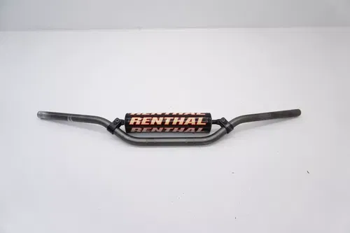 Renthal Standard MX Handlebars H 971 Bend 7/8 Handle Bars Bar Pad