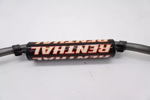 Renthal Standard MX Handlebars H 971 Bend 7/8 Handle Bars Bar Pad