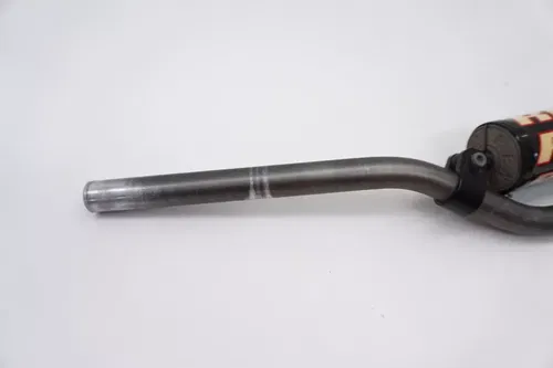 Renthal Standard MX Handlebars H 971 Bend 7/8 Handle Bars Bar Pad