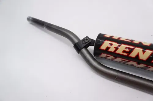Renthal Standard MX Handlebars H 971 Bend 7/8 Handle Bars Bar Pad