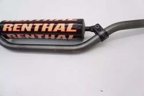 Renthal Standard MX Handlebars H 971 Bend 7/8 Handle Bars Bar Pad