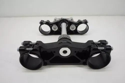 2023 KTM 350 SX-F Triple Clamps OEM Triple Tree Clamp Bar Mounts FC SXF 250 450