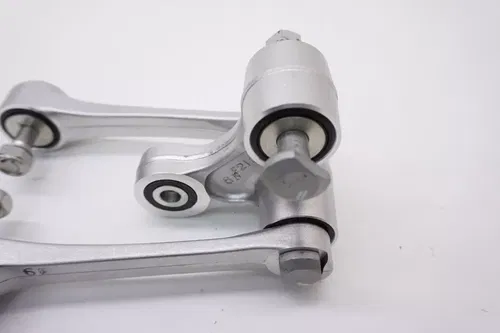 2022 CRF450RWE Linkage OEM Rear Suspension Link Knuckle Pull Rods Honda CRF