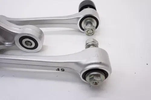 2022 CRF450RWE Linkage OEM Rear Suspension Link Knuckle Pull Rods Honda CRF