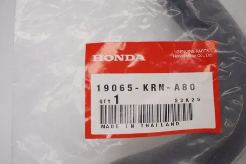 CRF250R Radiator Hose OEM Water Hose E 19065-KRN-A80 Honda CRF250 CRF 14-15 G7
