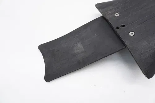 Sherco 250 300 SE 2T Skid Plate Plastic Engine Frame Guard Black 2020-2024 K4