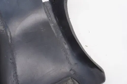 Sherco 250 300 SE 2T Skid Plate Plastic Engine Frame Guard Black 2020-2024 K4