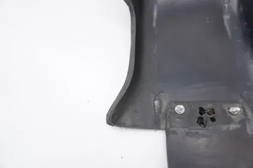 Sherco 250 300 SE 2T Skid Plate Plastic Engine Frame Guard Black 2020-2024 K4