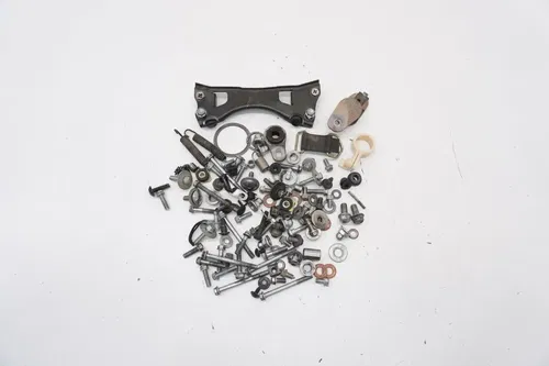 2003 RM250 Miscellaneous Hardware OEM Bolts Nuts Washers Springs Suzuki RM #2