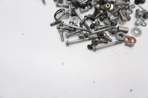 2003 RM250 Miscellaneous Hardware OEM Bolts Nuts Washers Springs Suzuki RM #2