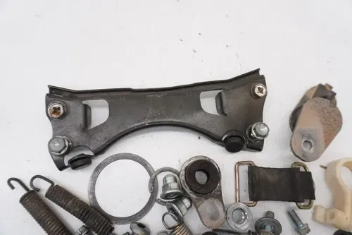 2003 RM250 Miscellaneous Hardware OEM Bolts Nuts Washers Springs Suzuki RM #2