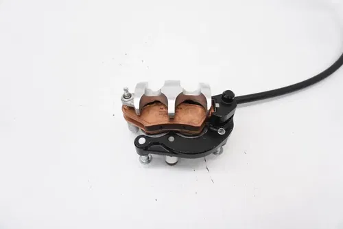 2024 CRF450R Front Brake Assembly Billet Caliper Master Cylinder Honda CRF 19-24