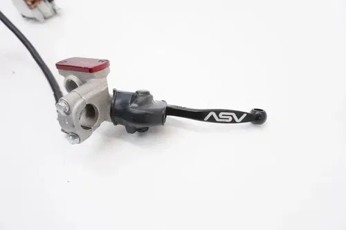 2024 CRF450R Front Brake Assembly Billet Caliper Master Cylinder Honda CRF 19-24