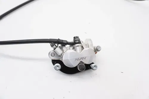 2024 CRF450R Front Brake Assembly Billet Caliper Master Cylinder Honda CRF 19-24