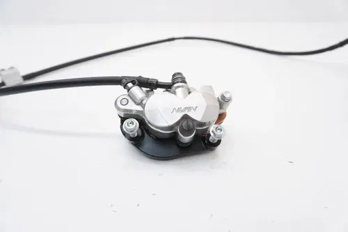 2024 CRF450R Front Brake Assembly Billet Caliper Master Cylinder Honda CRF 19-24
