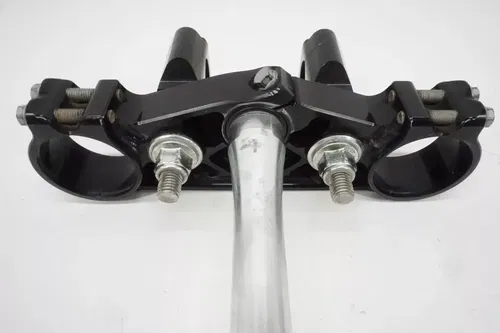 2018 FC350 Triple Clamp OEM Black Triple Tree Bar Mount Husqvarna KTM SX SXF XCF
