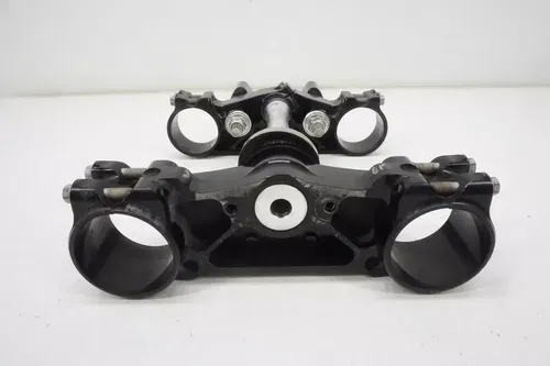 2018 FC350 Triple Clamp OEM Black Triple Tree Bar Mount Husqvarna KTM SX SXF XCF