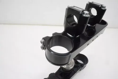 2018 FC350 Triple Clamp OEM Black Triple Tree Bar Mount Husqvarna KTM SX SXF XCF