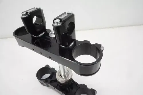 2018 FC350 Triple Clamp OEM Black Triple Tree Bar Mount Husqvarna KTM SX SXF XCF