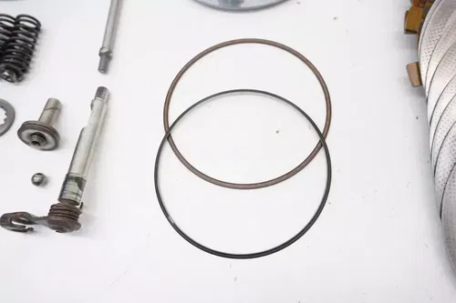 2005 YZ250F Clutch OEM Inner Hub Pressure Plate Plates Springs Yamaha YZ 01-07
