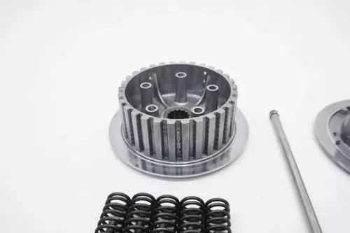 2005 YZ250F Clutch OEM Inner Hub Pressure Plate Plates Springs Yamaha YZ 01-07