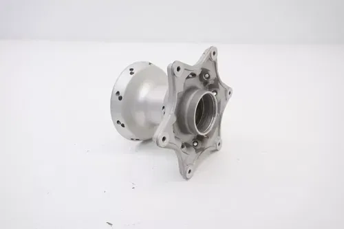 2023 MC450 Front Wheel Hub OEM Silver GasGas 125-450 SX SXF FC FX MC EX 21-23 #2