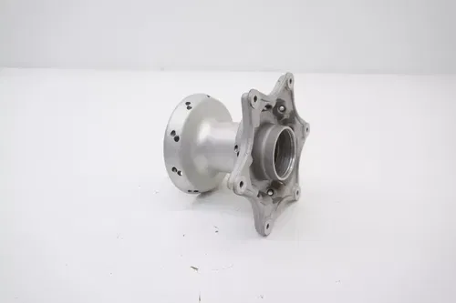 2023 MC450 Front Wheel Hub OEM Silver GasGas 125-450 SX SXF FC FX MC EX 21-23 #2