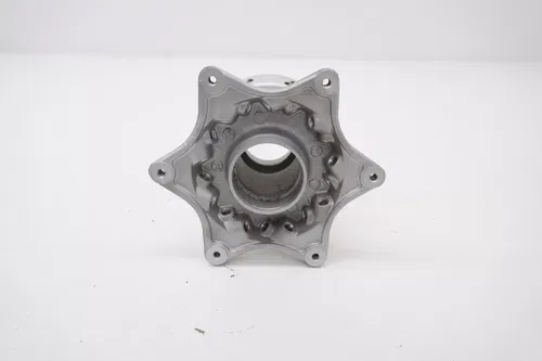2023 MC450 Front Wheel Hub OEM Silver GasGas 125-450 SX SXF FC FX MC EX 21-23 #2