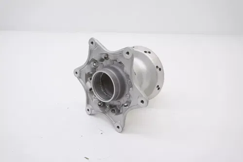 2023 MC450 Front Wheel Hub OEM Silver GasGas 125-450 SX SXF FC FX MC EX 21-23 #2