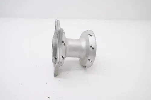 2023 MC450 Front Wheel Hub OEM Silver GasGas 125-450 SX SXF FC FX MC EX 21-23 #2
