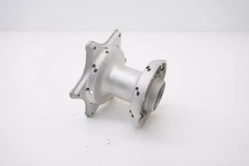 2023 MC450 Front Wheel Hub OEM Silver GasGas 125-450 SX SXF FC FX MC EX 21-23 #2