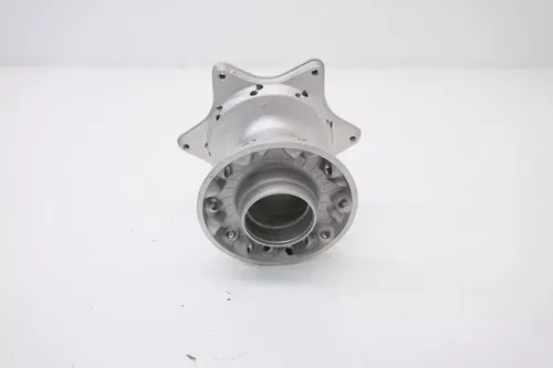 2023 MC450 Front Wheel Hub OEM Silver GasGas 125-450 SX SXF FC FX MC EX 21-23 #2