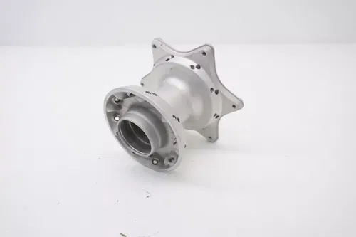 2023 MC450 Front Wheel Hub OEM Silver GasGas 125-450 SX SXF FC FX MC EX 21-23 #2